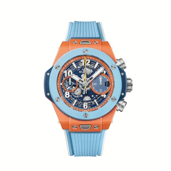 ウブロ ビッグ・バン パチモン ウニコ 2025 Unico Summer 42mm