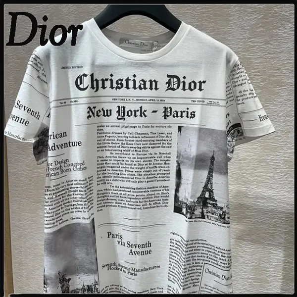 ディオール Tシャツ スーパーコピー N級品専門店｜ディオール 偽物と