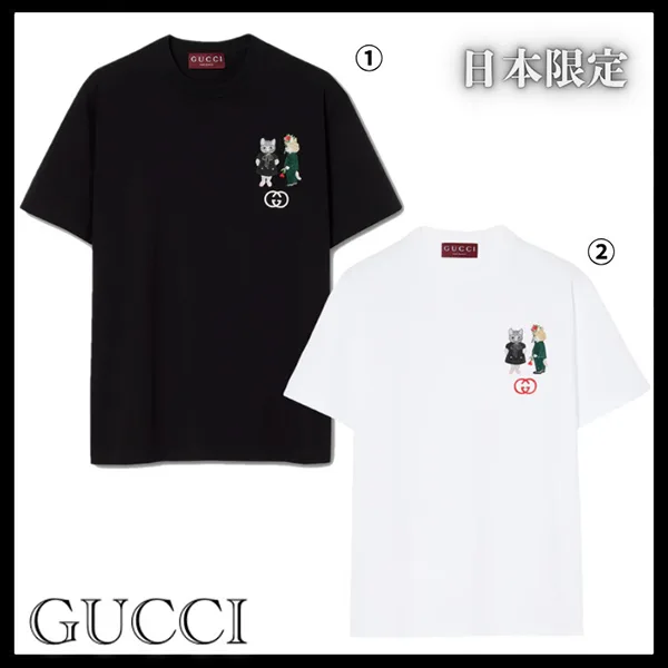 グッチ Tシャツ スーパーコピー N級品専門店｜グッチ 偽物と見分けが