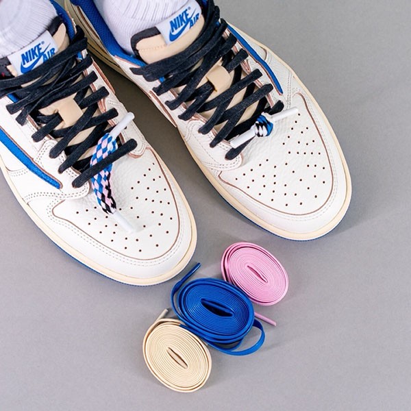 ナイキ×トラヴィススコット x FRAGMENT Air Jordan 1 Low OG SP DM7866
