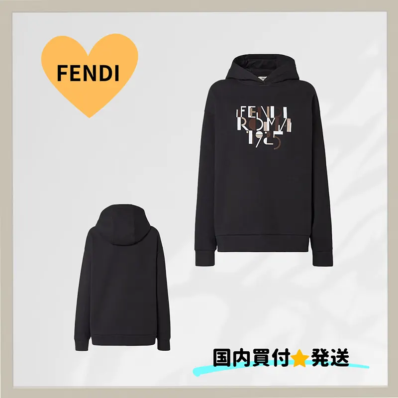 トップス MIRROR9♥入手困難♥テープロゴパーカー♥GYDA FENDI CHANEL