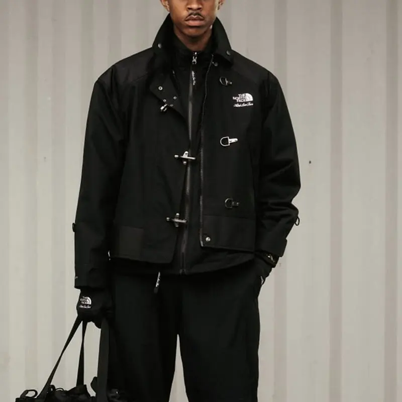 コラボ激レア ザノースフェイス×Aime Leon Doreファイヤーマン