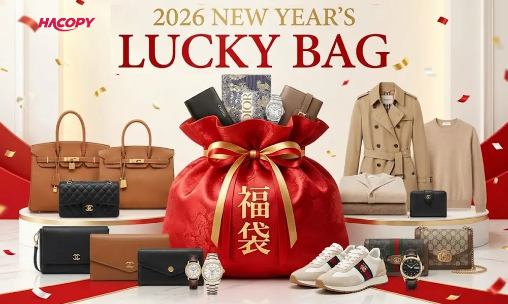 ハイブランド福袋2026