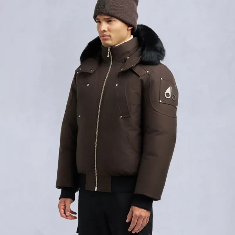ムースナックルズ オリジナルバリスティックネオシアボンバー 