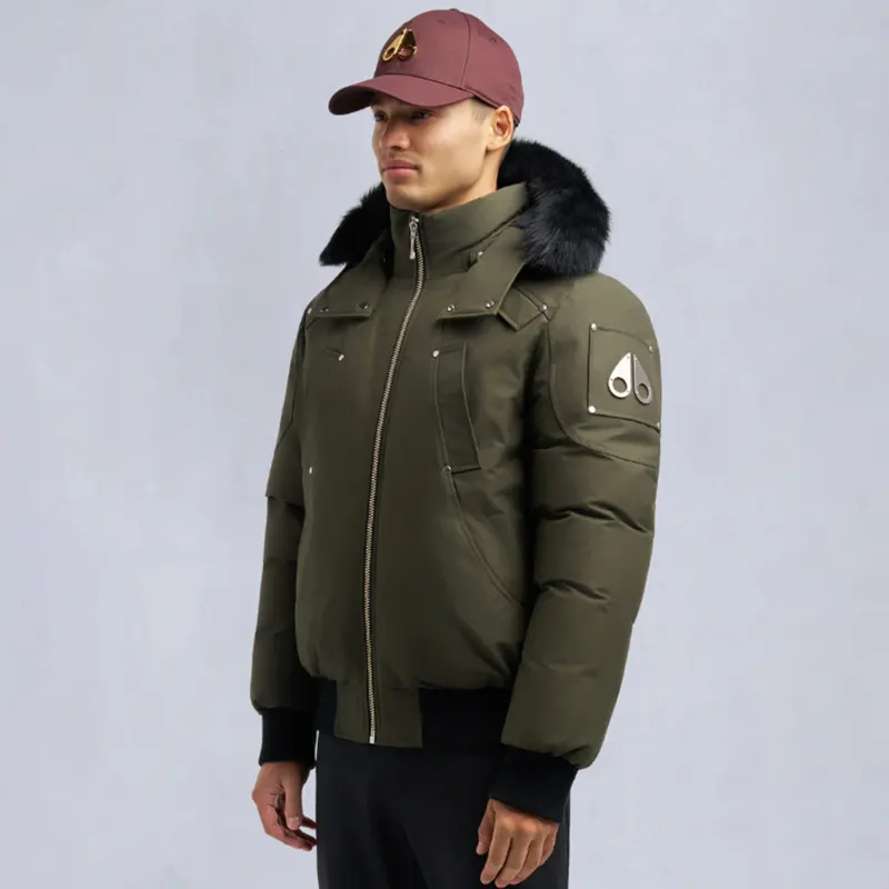ムースナックルズ オリジナルバリスティックネオシアボンバー