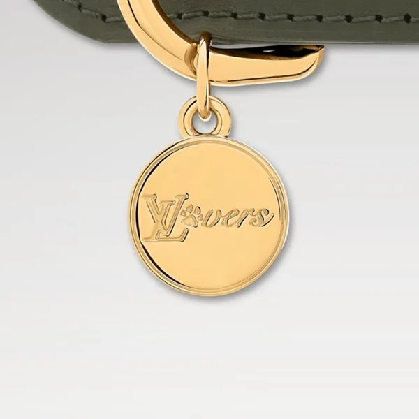 個性ヒカル☆】ルイヴィトン 偽物 LV ドッグ カラー XS（首輪：小型犬