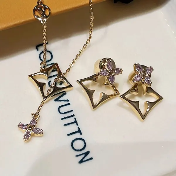 ルイヴィトン フラワーグラム ピアス M03241-スーパーコピーhacopy