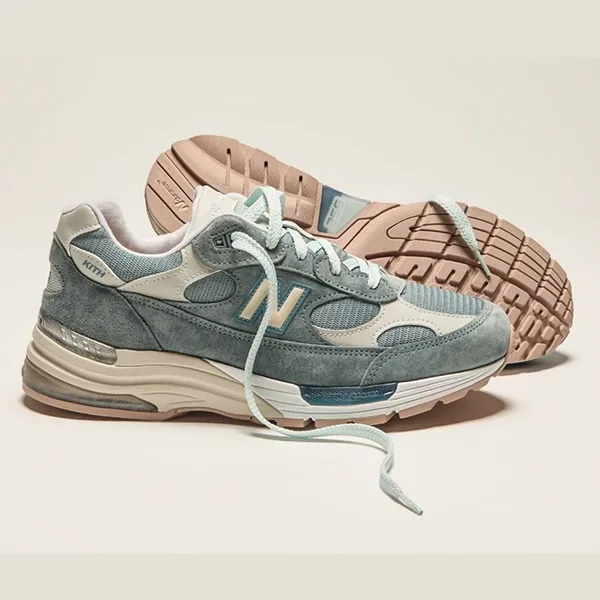 ◇コラボ◇KITH ニューバランス スニーカー スーパーコピー U992KT