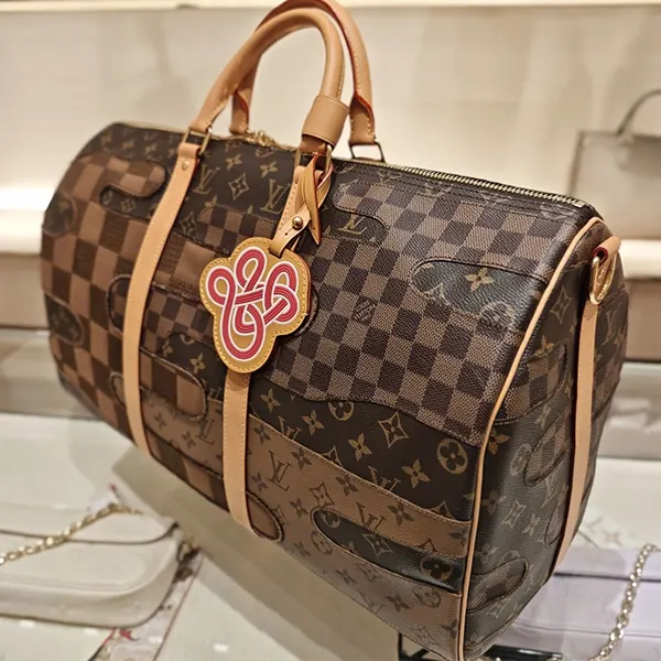 おすすめルイヴィトン キーポル・バンドリエール 50 M26119-スーパー