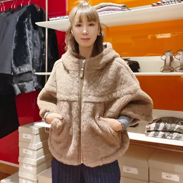 マックスマーラ スーパーコピー N級品専門店｜テディベア コート 厳選