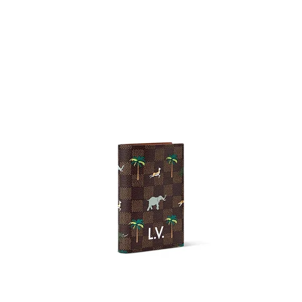 ルイヴィトン☆LV×ザ・ダージリンオーガナイザードゥポッシュ