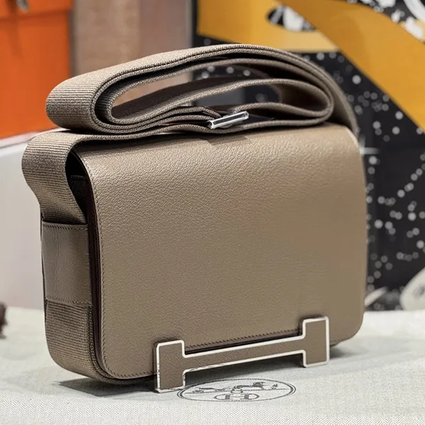 カラバリ◎シンプル☆】エルメス ゲタ Geta バッグ 偽物 H083052CK