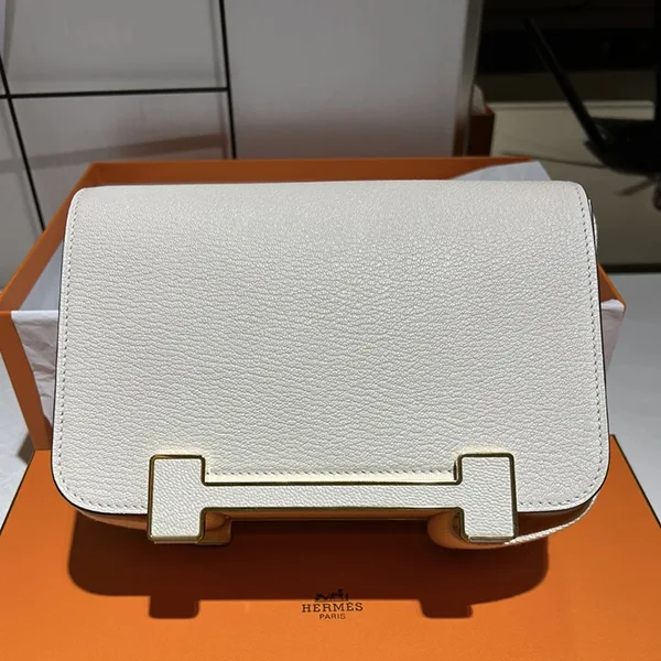 カラバリ◎シンプル☆】エルメス ゲタ Geta バッグ 偽物 H083052CK