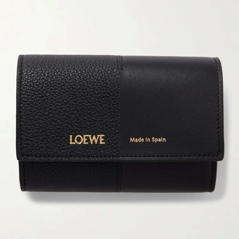 ロエベ バーティカル ウォレット スモール 財布 3色 lyw411544