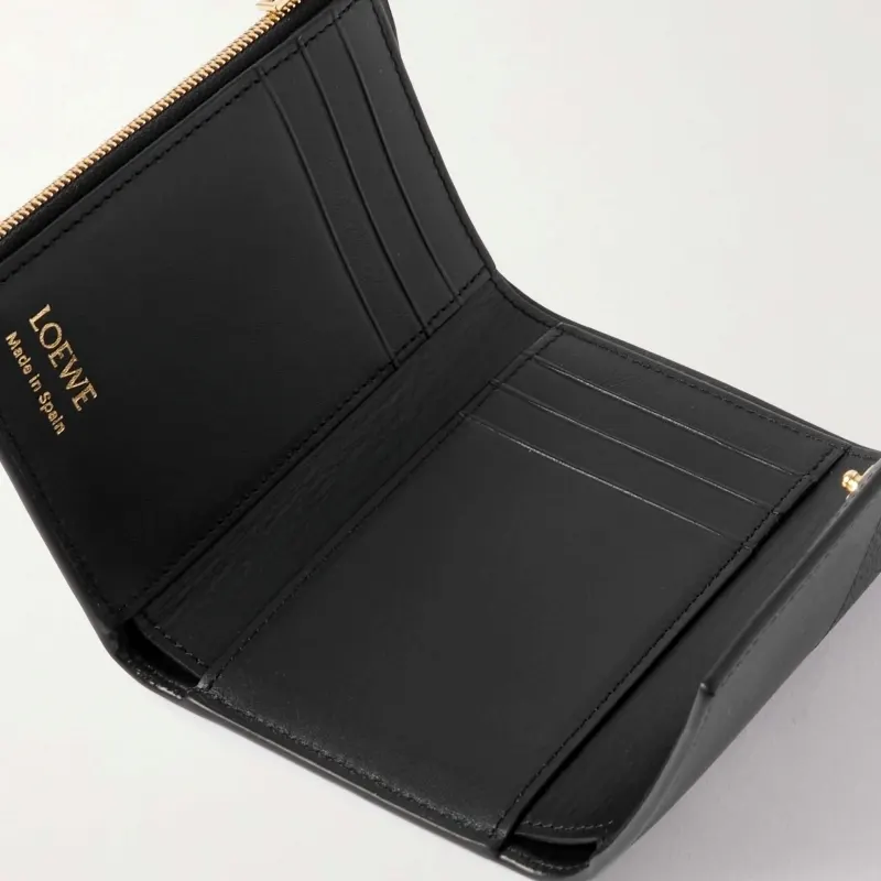 ロエベ バーティカル ウォレット スモール 財布 3色 lyw411544