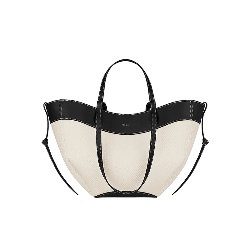 ポレーヌ Cyme Mini 3way レザー ショルダー バッグ 13色 po947548