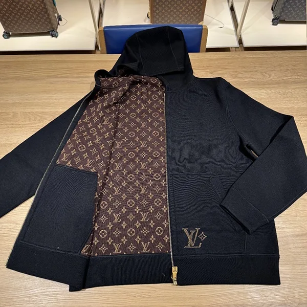 こういうのが欲しかった☆ルイヴィトン LV モノグラム リバーシブル