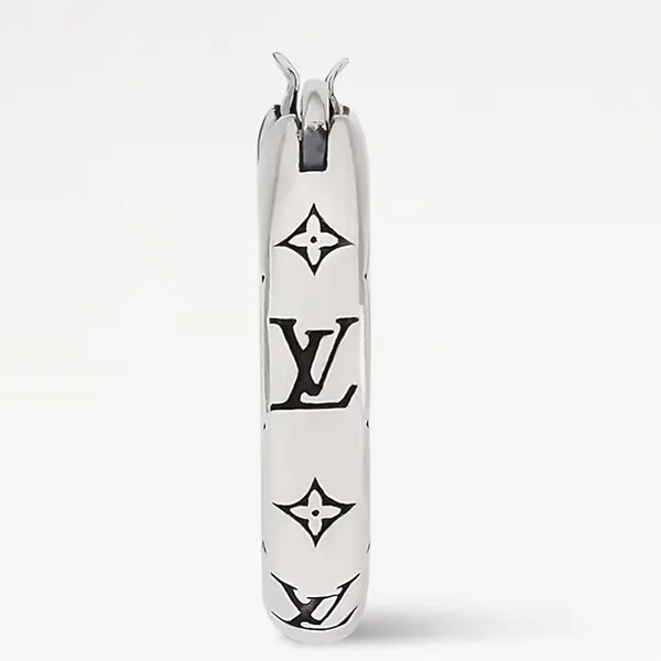ルイヴィトン フープピアス N級品 LV バンブー シングル M03304