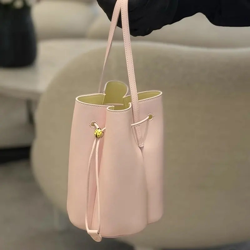 激安価格！ディオール☆Petit Trefle ミニ バケットバッグ 4色