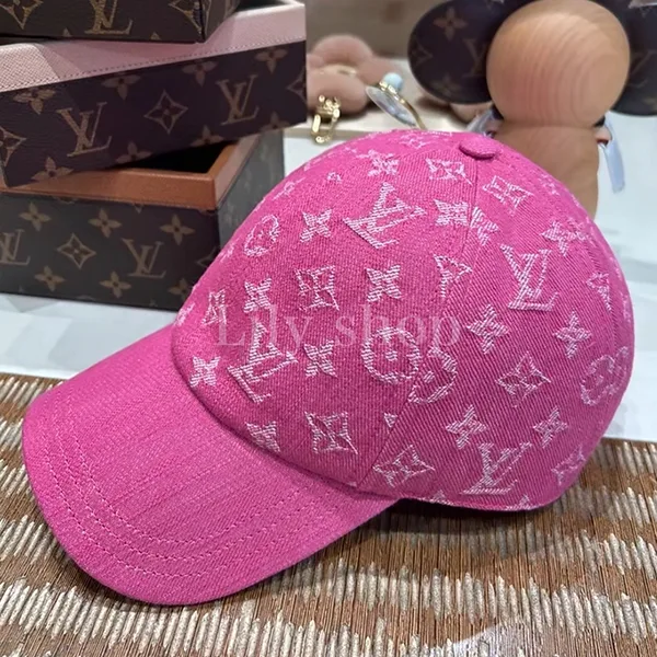 コーデが締まる♪】ルイヴィトン キャップ 帽子 コピー モノグラム