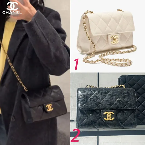 シャネル ミニフラップバッグ 買えない 中古・古着通販 CHANEL