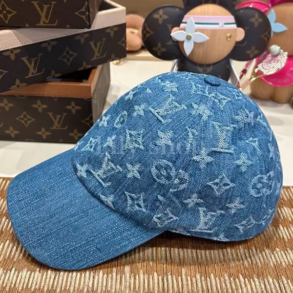 コーデが締まる♪】ルイヴィトン キャップ 帽子 コピー モノグラム