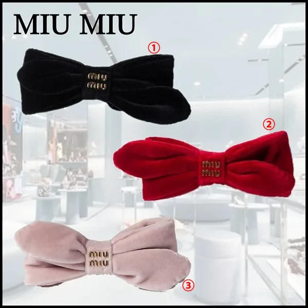 miumiuヘアクリップ偽物スーパーコピー激安サイト-スーパーコピーhacopy