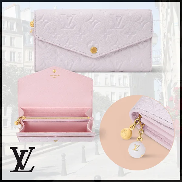 即日配送【新発売♪】ルイヴィトン LV ポルトフォイユ・サラ M29465