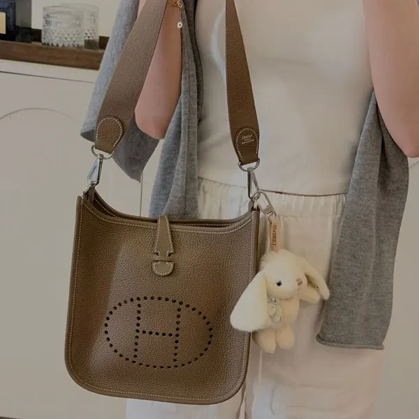 エルメス エヴリン 23 ショルダーバッグ H087941CCS0-スーパーコピーhacopy