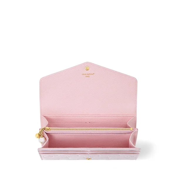 即日配送【新発売♪】ルイヴィトン LV ポルトフォイユ・サラ M29465