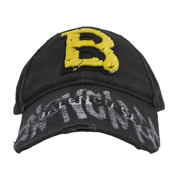 バレンシアガ】HAT UPCYCLED CAP キャップ 796436-410B2-スーパー