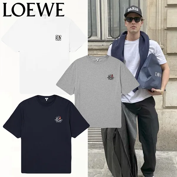 ロエベ Tシャツ スーパーコピー N級品専門店｜LOEWE 偽物と見分けが