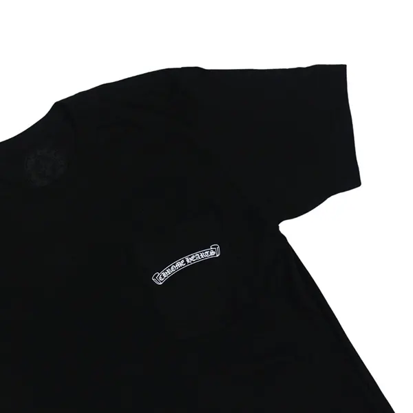 クロムハーツ アイ チャート ダガー Tシャツ w26052901-スーパーコピー