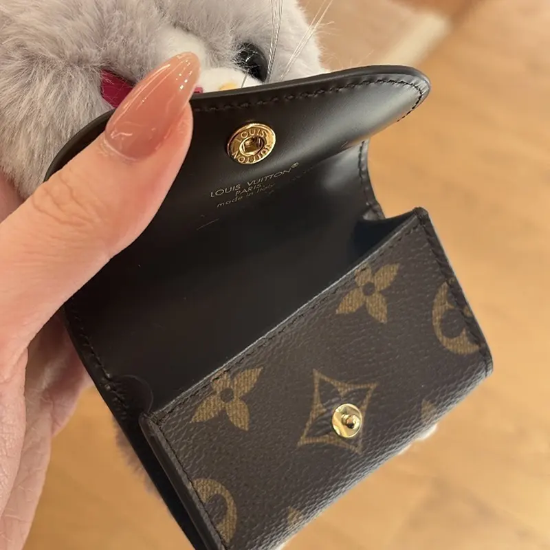 愛らしい♪】ルイヴィトン バッグチャーム LV キュート キトン M03512 