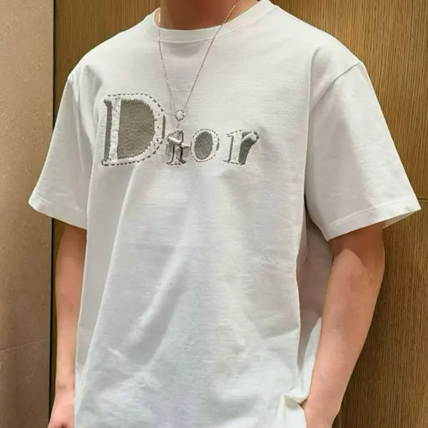ディオール Tシャツ コピー メンズ トップス リバース