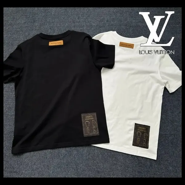 ルイヴィトン インサイド アウト Tシャツ n級品 1A5W6E-スーパーコピー