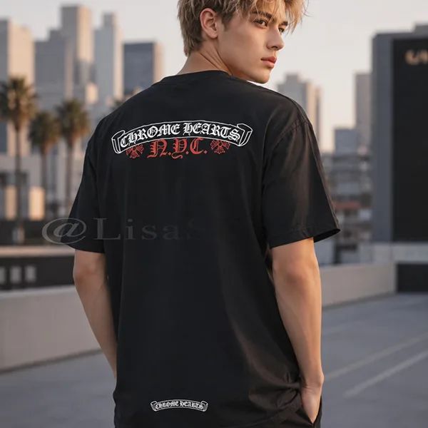 クロムハーツ Tシャツ スーパーコピー N級品専門店｜クロムハーツ 偽物