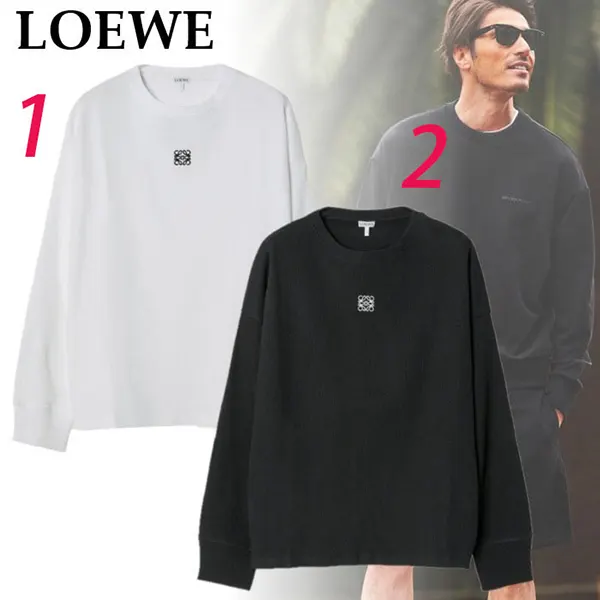 ロエベ Tシャツ スーパーコピー N級品専門店｜LOEWE 偽物と見分けが