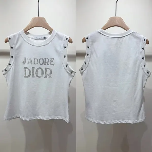 ディオール JAdore ディオール タンクトップ コットン 553T02C4250