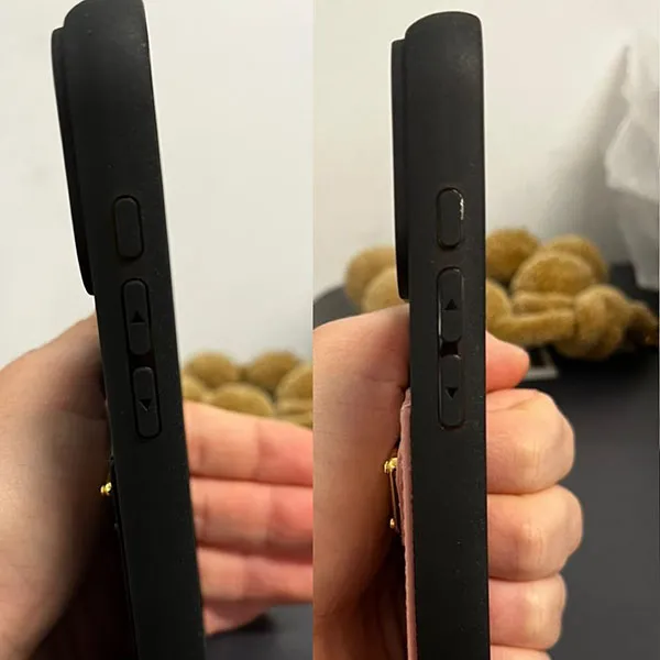 プラダ】カード収納可能 iPhone17Pro/17proMax ケース コピー