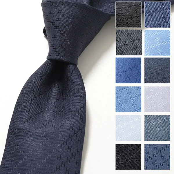 エルメス ネクタイ スーパーコピー FACONNEE NEW H ニューH 036233T