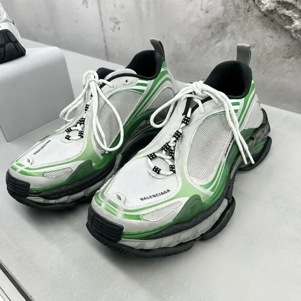 お洒落◇【 バレンシアガ 】Triple S.2 スニーカー コピー グレー