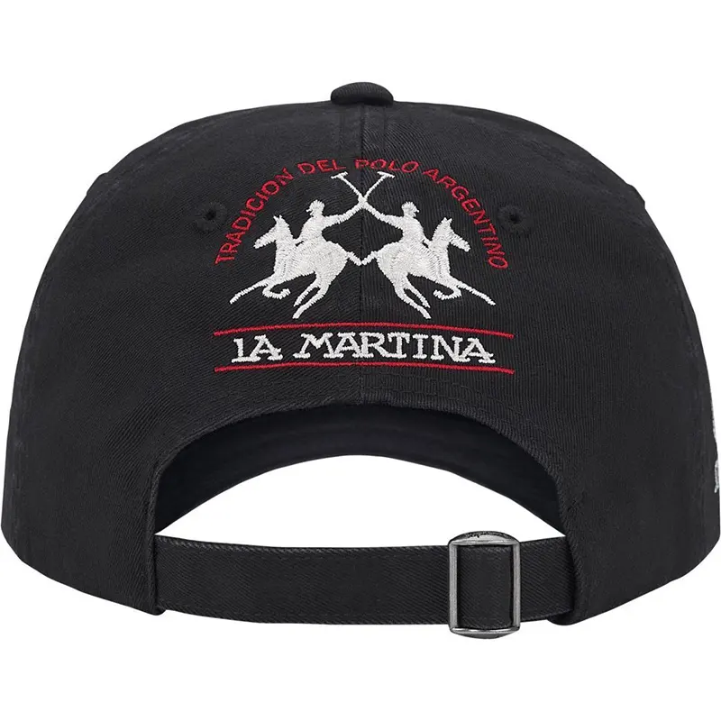 SUPREME x La Martina x Jacob & Co ☆ 6-Panel Cap 全4カラー