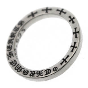 クロムハーツ NTFLリング Not True Fucking Love Ring chr30-スーパー