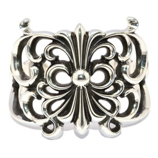 クロムハーツスーパーコピー CH+KH Bracelet CUFF ケイトハドソン