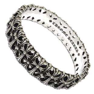 クロムハーツスーパーコピー Cemetery Bangle セメタリーバングル 