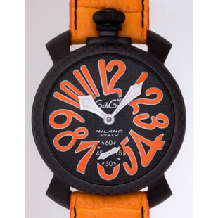 ガガミラノスーパーコピーN級品専門店｜マヌアーレ 48mm 40mm 精選