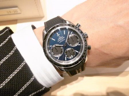 オメガ スピードマスター レーシング Ref.326.30.40.50.03.001新品 オメガ スピードマスター レーシング Ref.326.30.40.50.03.001新品