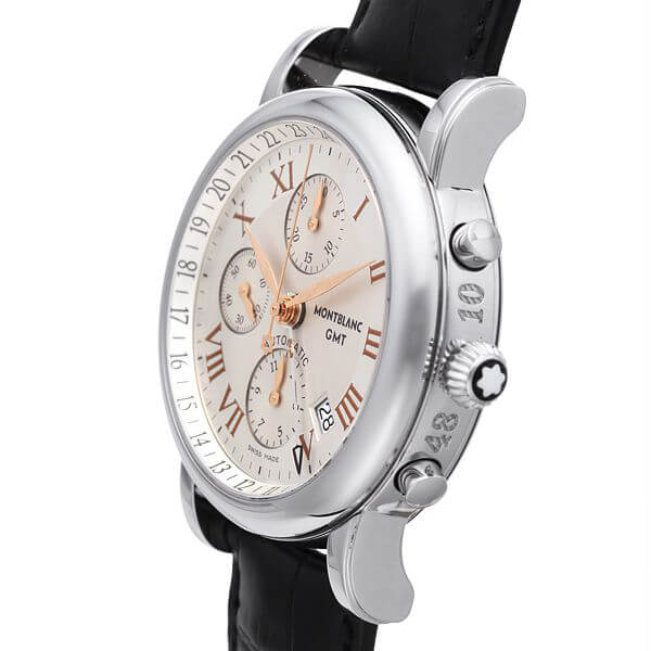 モンブラン スター XXL Automatic GMT 36967 新品腕時計メンズ送料無料