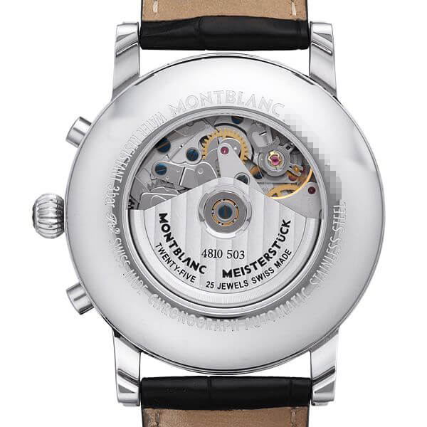 モンブラン スター XXL Automatic GMT 36967 新品腕時計メンズ送料無料